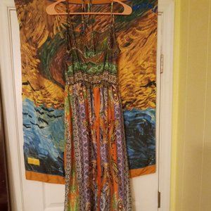 hippie dress